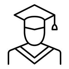 Graduate icon