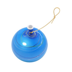 ヨーヨーの イラスト リアル