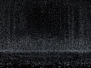 Obraz premium black and white background