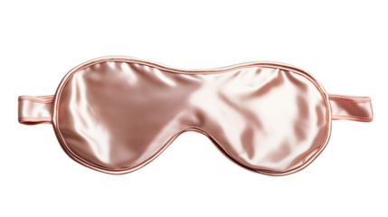 Sleep mask isolated on transparent background Remove png, Clipping Path, pen tool