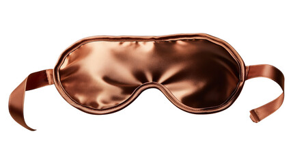 Sleep mask isolated on transparent background Remove png, Clipping Path, pen tool