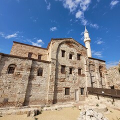 Obraz premium church of the holy sepulchre