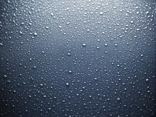Obraz premium raindrops on window