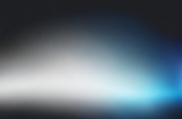 Blue ray of light. Abstract background

