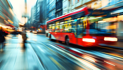 Fototapeta premium Logistics transport background