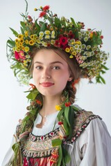 Experience the lively traditions and joyful festivities of Ivan Kupala celebration.