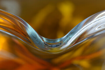 liquid glass