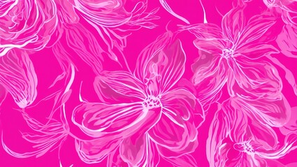 Fototapeta premium fuchsia color background