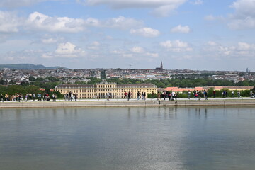 view of the river seine