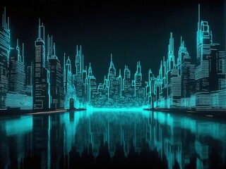 city night view