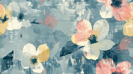 floral pattern background