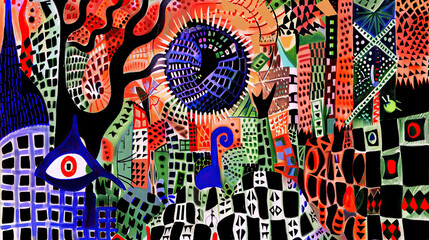 Obraz premium Abstract background