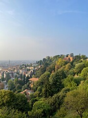 citta alta in bergamo