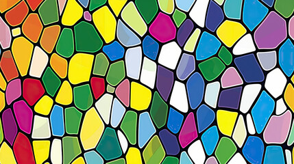 Pattern mosaic