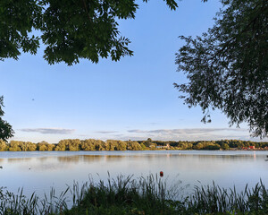 King's Mill Reservoir © Kerry