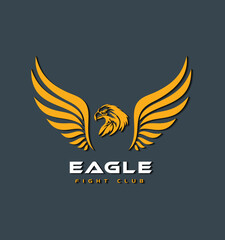 Eagle Fight Club Logo