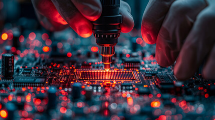 chip technology nano robots chip