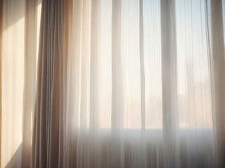 Obraz premium curtains