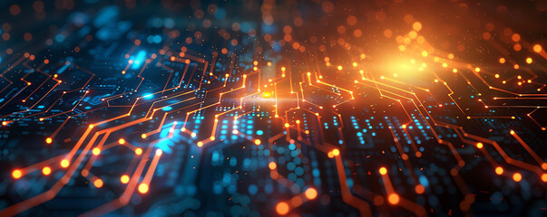 electronic funds transfer, reliable electronic funds transfer. Futuristics background