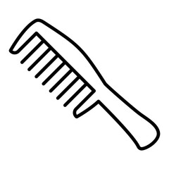 Hair comb Icon