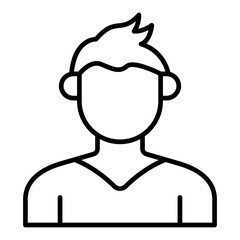 Hairstyle Icon