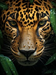 Jaguar's Rainforest Vision