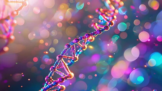 An illustration of how personal genomics allows individuals to customize their supplement regimen tailoring it to support their specific nutritional deficiencies and .