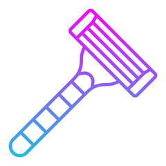 Razor blade Icon