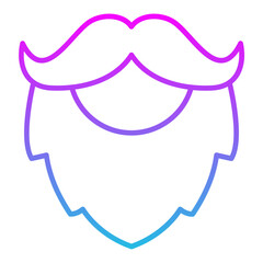 Beard Icon