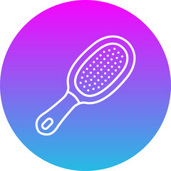 Hair brush Icon