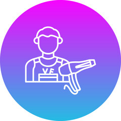 Hairdresser Icon