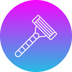 Razor blade Icon