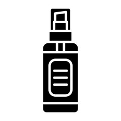Hair spray Icon