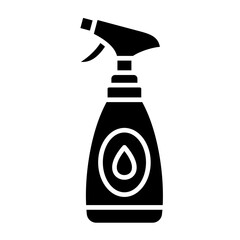 Spray bottle Icon