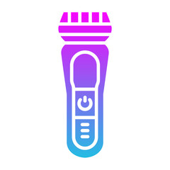 Electric razor Icon