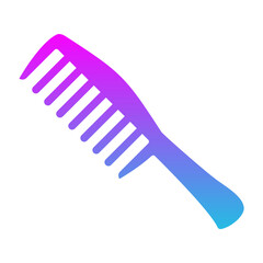Hair comb Icon