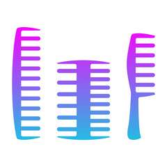 Combs set Icon