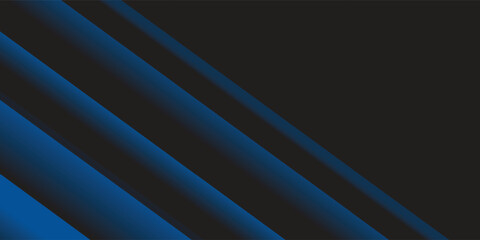 Obraz premium Abstract background dark blue with modern corporate concept vector