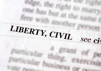 civil liberties © frank