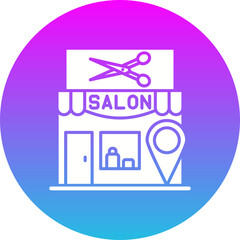 Location pin Icon