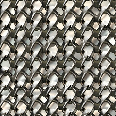 chain mail texture
