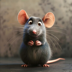 Character Mouse