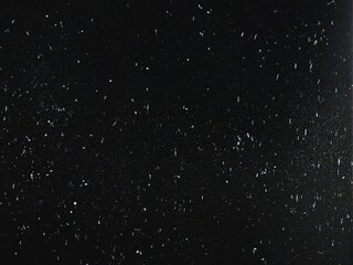 Obraz premium falling snow flakes