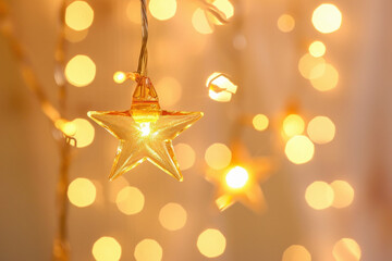 star led string light