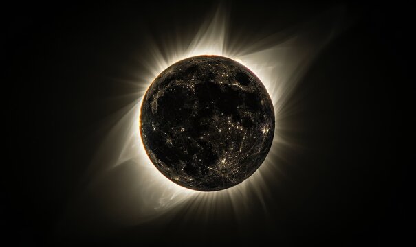 Solar eclipse