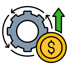 Operating Expenses Icon