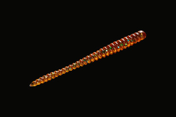 silicone baits for catching predatory fish