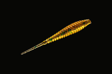 silicone baits for catching predatory fish