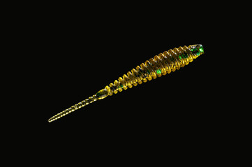 silicone baits for catching predatory fish