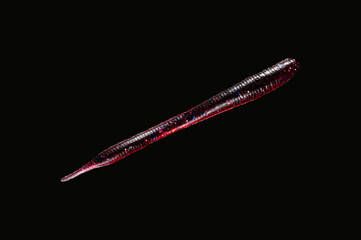 silicone baits for catching predatory fish